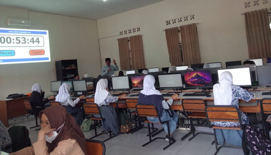 Juara Pentas PAI Jilid II Jenjang SMA/SMK, Bakal Wakili Kota Tasik ke Tingkat Jabar