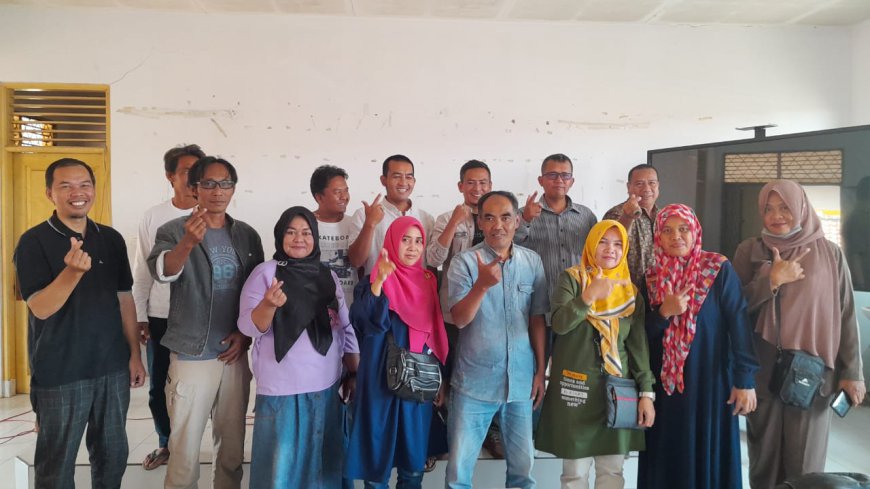 Alumni Pelatihan Budidaya Ikan Yayasan Salman Mardia Salsabila Berharap Fasilitasi Bantuan