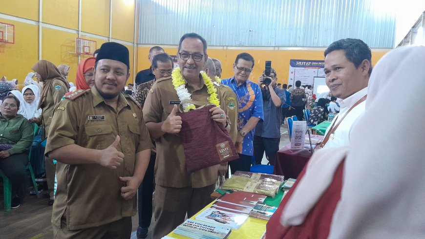 20 PTN/PTS Luar dan Dalam Negeri Ikuti Satas Education Fair 2023