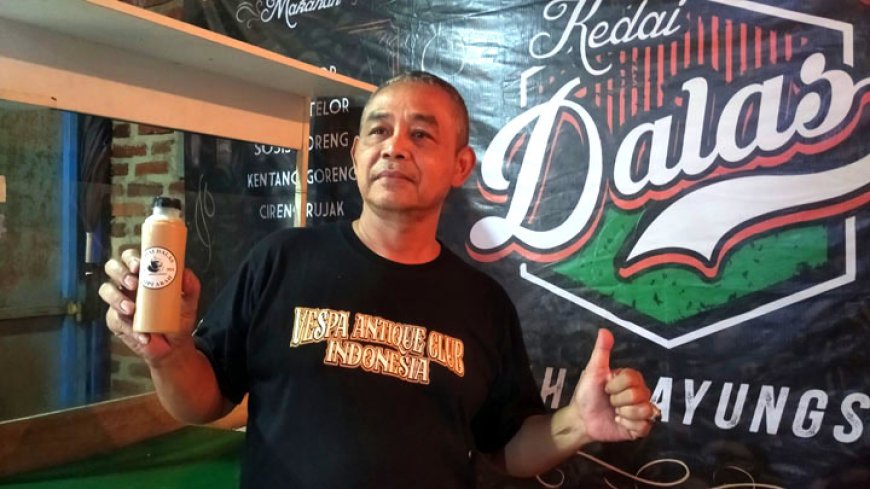 Rasa Khas Kopi Abah Andalan Kedai Dalas