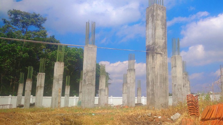 Pembangunan Gedung Diskominfo Kota Tasik Mandeg, Diki: Amatir dan Asal-asalan