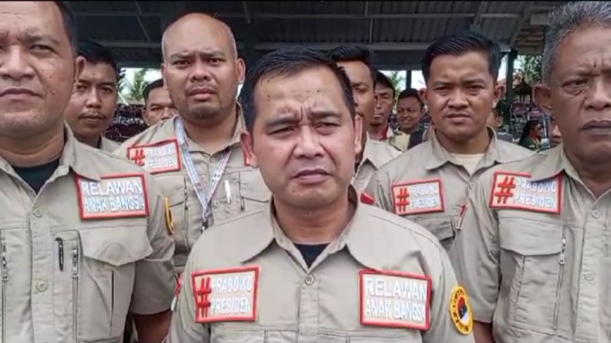 RAB Gaspol Menangkan Prabowo, Bentuk Simpul Diberbagai Daerah