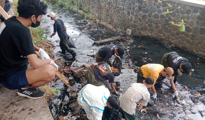 WCD 2023, Diharap Jadi Langkah Nyata Tangani Sampah dan Lingkungan Berkelanjutan