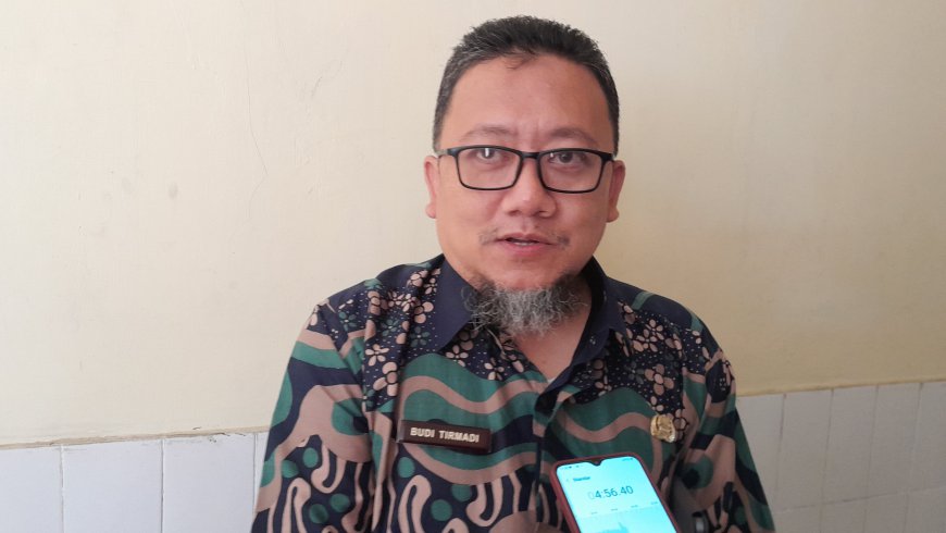 Budi Tirmadi Berharap RSUD Dokar Kembali Peroleh Predikat Paripurna