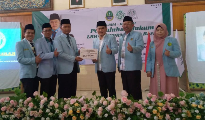 Nuki: Selain Bina Remaja Masjid, BKPRMI Siap Bantu Berikan Pendampingan Hukum