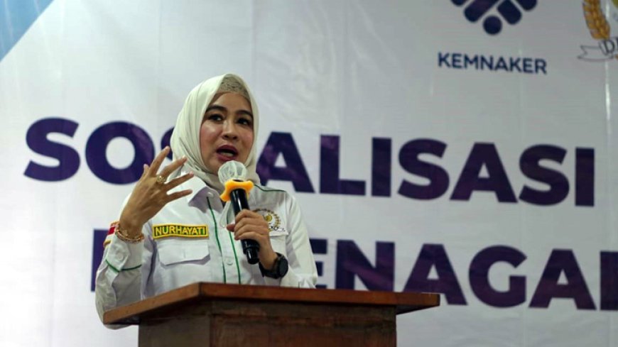 Nurhayati Tegaskan Butuh Sinergitas Atasi Kasus PMI Ilegal