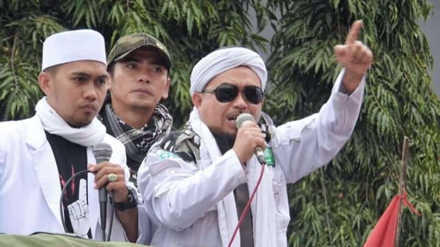 FPI Bantah Isu Munajat Akbar Dibiayai Prabowo