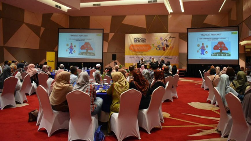 Sambut Usia Emas, Prodia Gelar Seminar Nasional di 50 Kota