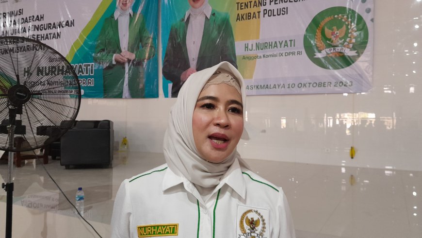 Bahas Ancaman Polusi Udara, Nurhayati Dorong Pemerintah Buat Kebijakan