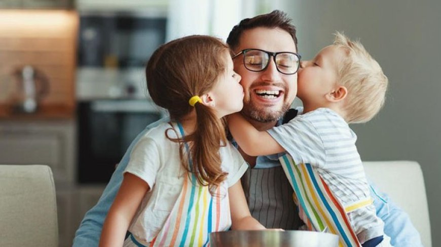 Peran Ayah dalam Membentuk Karakter Anak Sejak Dini dengan Maraknya Fenomena Fatherless