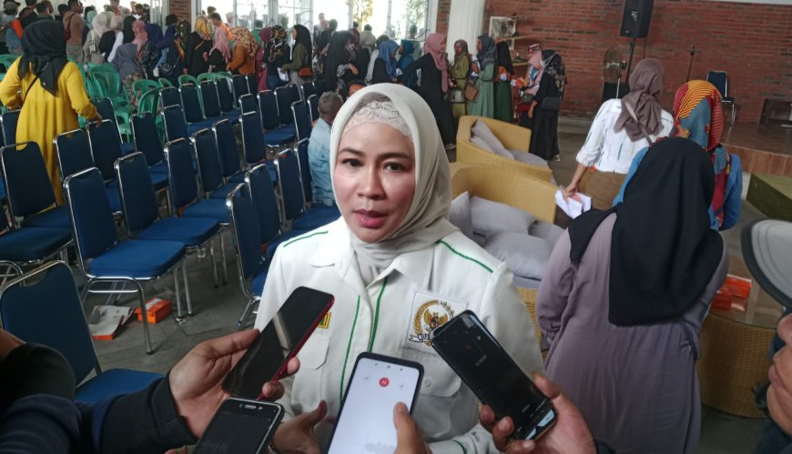 Pastikan Keamanan Pangan, Nurhayati Gandeng BPOM Bandung Edukasi Masyarakat