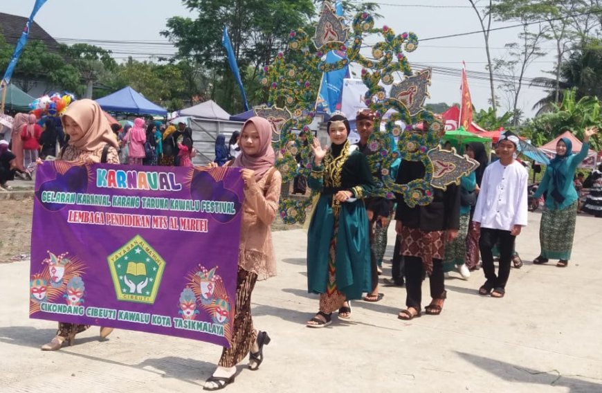 Katar Kawalu Festival Suskes Digelar, Sekda Ivan: Ini Bisa Jadi Contoh