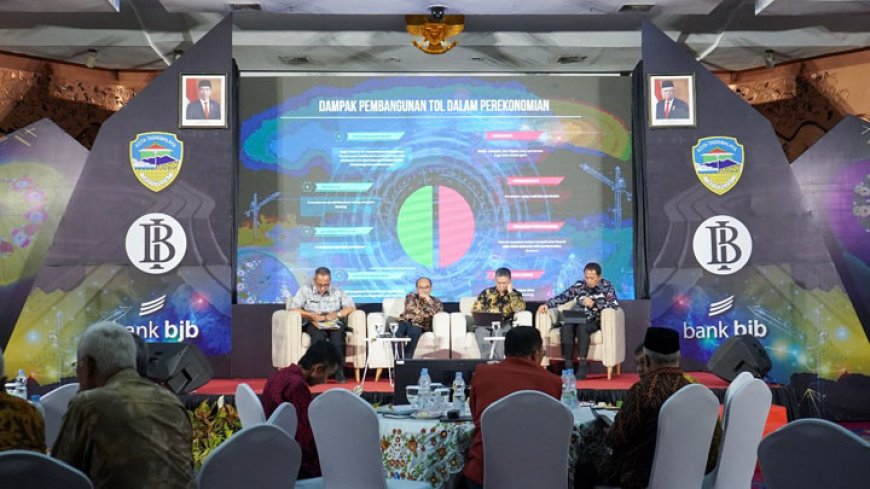 Gelar FGD, BI Tasikmalaya Optimalkan Potensi Pembangunan Tol Getaci