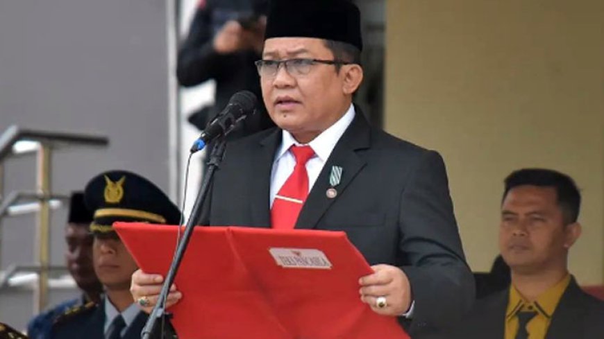 Peringatan Hari Sumpah Pemuda ke-95, Bersama Pemuda Majukan Kabupaten Tasikmalaya