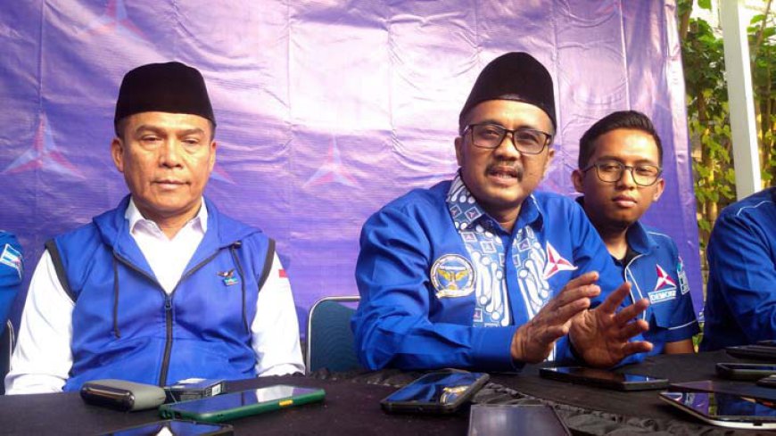 Ada ARM, Demokrat Tambah Target Jadi Tujuh Kursi