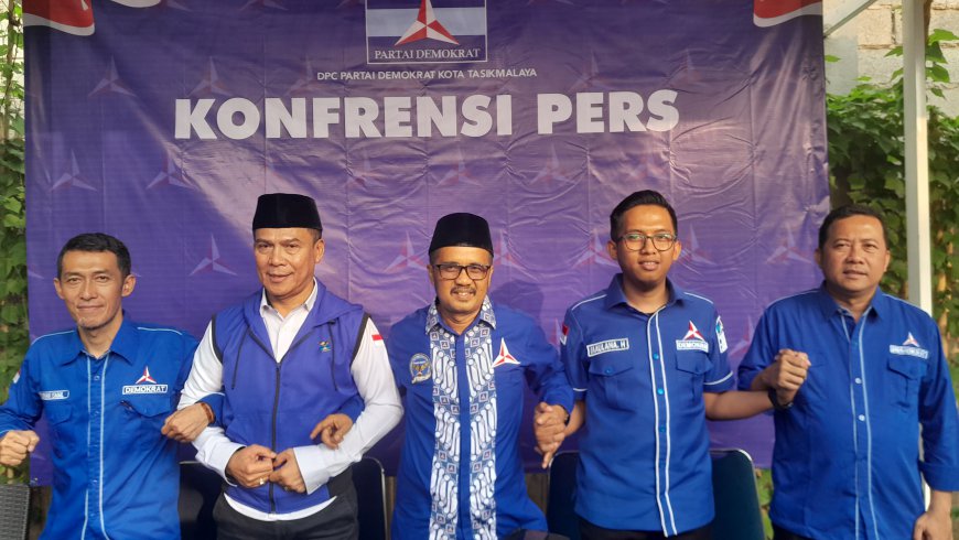 Gabung ke Demokrat, Anang Sebut Azis Rismaya Tambahan Energi Menangkan Partai