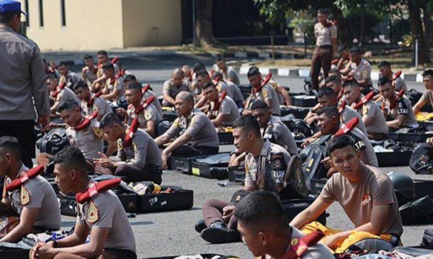 Permudah Penerimaan Santri Jadi Taruna Akpol, Ulama Tasik Sebut Kebijakan Brilian Kapolri