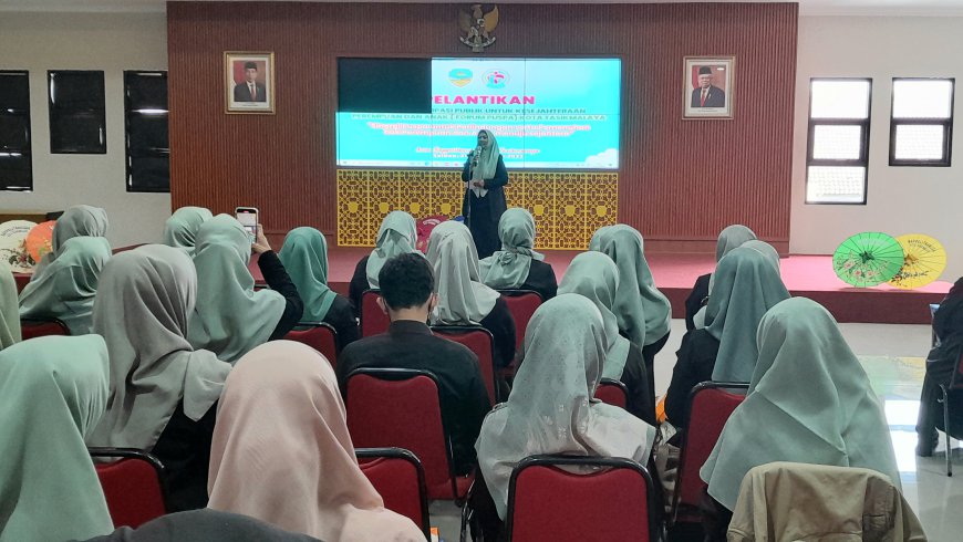 Jabat Ketua Forum Puspa Kota Tasik, Heni Hendini: Perempuan Punya Kapasitas yang Sama