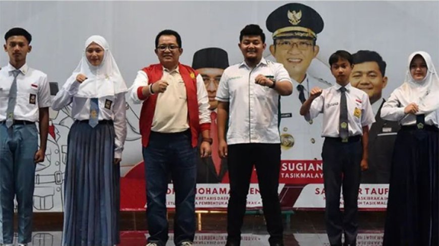 Tanamkan Semangat Paskibraka untuk Membangun Bangsa