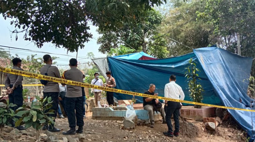Kematian ABK di Singaparna Tak Wajar, Polisi Lakukan Otopsi dan Periksa Sejumlah Saksi