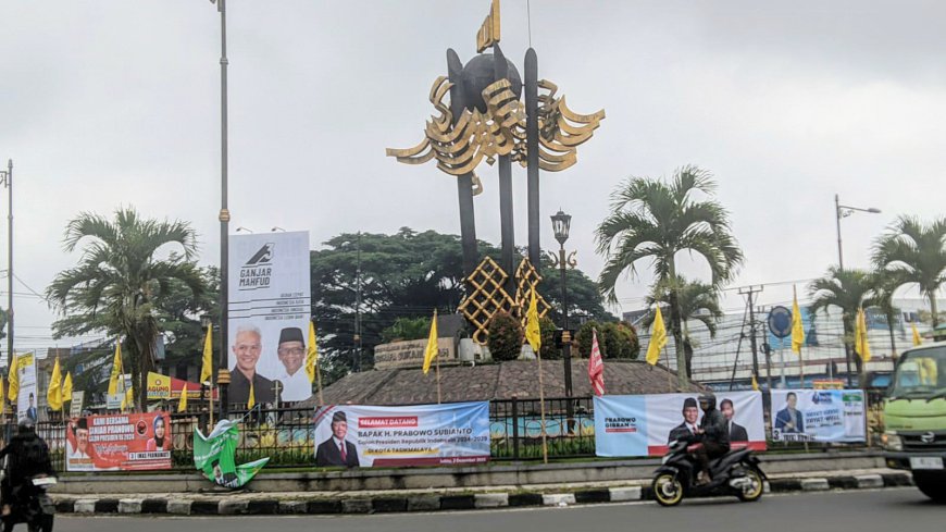 Ulama Minta Tugu Perjuangan KH Zaenal Musthofa Bersih dari APK