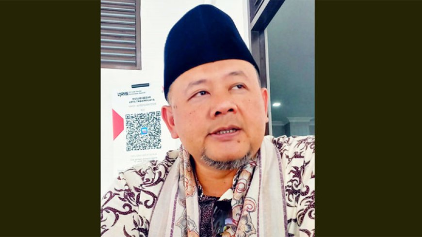 Jelang Pilpres, Inilah Himbauan Ketua MUI Kota Tasik Bagi Umat Islam