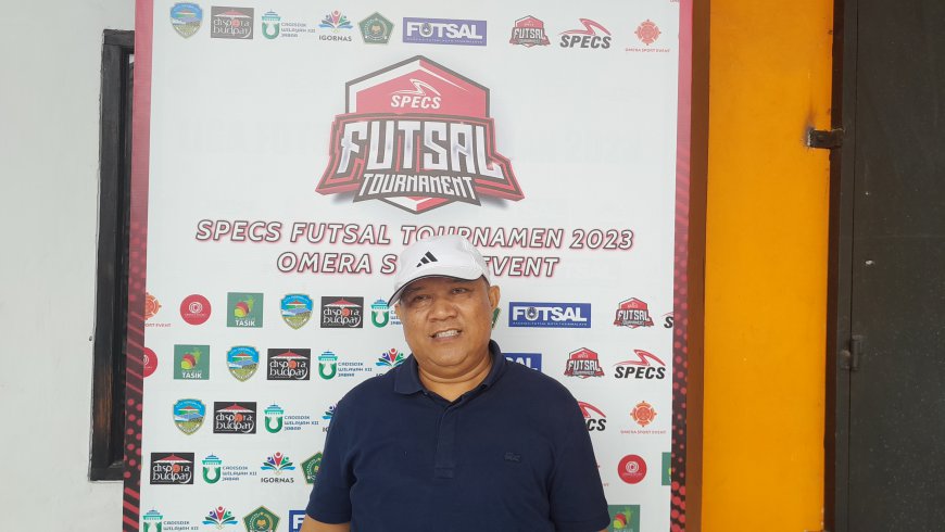 Bina Atlet Muda, AFP Jabar Gelar Turnamen Futsal Omera Elite Pratama