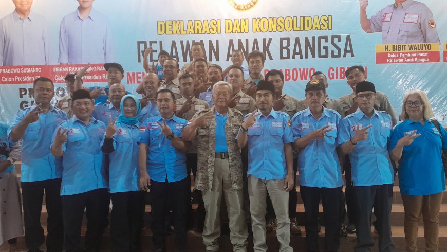 Dukungan Penuh Caleg DPR RI Hj Suyatmi, Deklarasi dan Konsolidasi RAB Kab. Klaten Suskes Digelar