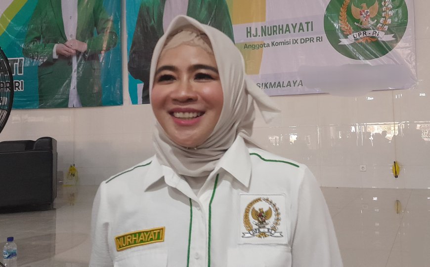 Nurhayati: Atasi Stunting di Kota Tasik Perlu Kerja Serius