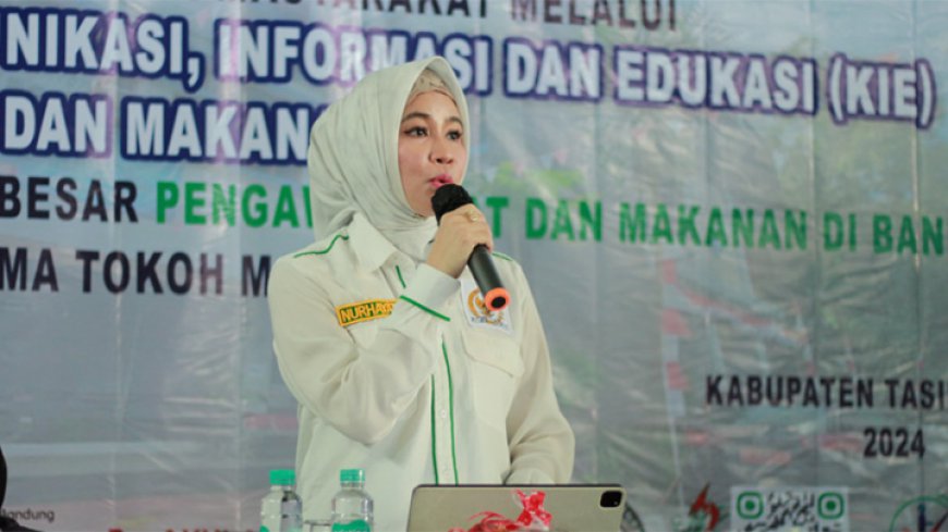 Ucapan Selamat dan Harapan Nurhayati Effendi untuk Harlah NU yang ke-101