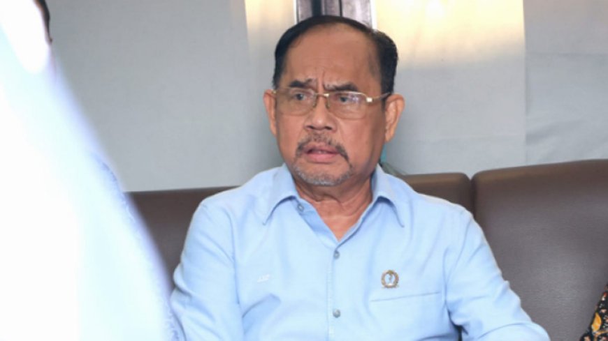 Anggota Komisi IV DPRD Jabar Achdar Sudrajat, Dorong Pemenuhan Pembangunan Terminal Tipe B Cikarang