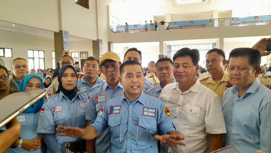 Agus Winarno: Suara Milenial dan Gen Z Salah Satu Penentu Kemenangan Prabowo Gibran di Jabar