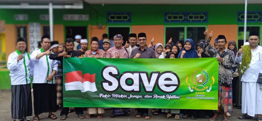 Gagas Program Khusus, Yayasan PNS Target Sasar Enam Ribu Anak Yatim dan Jompo di Kota Tasik