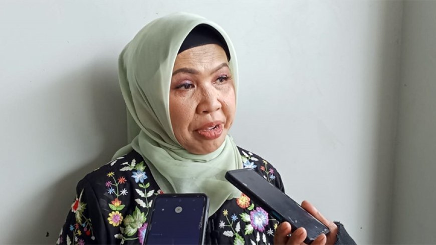 Lolos ke Parlemen Kota Tasikmalaya, Hj. Evi Silviana Gelar Syukuran