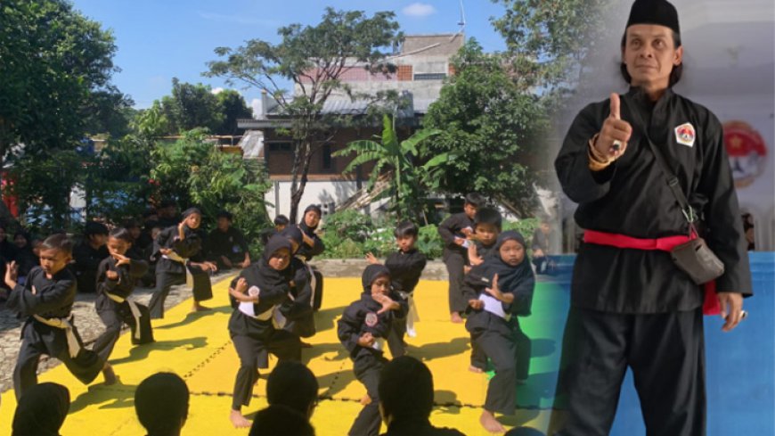 Perguruan Silat Maung Ciumbuleuit, Membawa Warisan Persilatan dari Kawali ke Ciumbuleuit