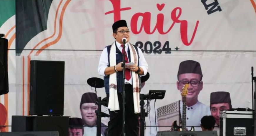 Ramadan Fair 2024, Merajut Kebersamaan dan Kesejahteraan dalam Semangat Ramadan