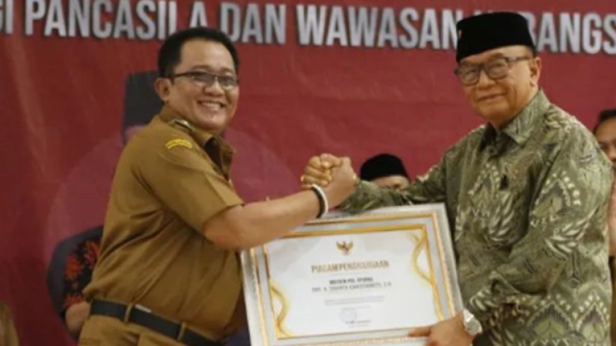 Seminar Kebangsaan Kukuhkan Persatuan di Kabupaten Tasikmalaya