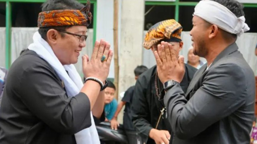 Meriahnya Perayaan Milangkala Desa Sukarapih, Bupati Tasikmalaya Sampaikan Rasa Syukur dan Apresiasi