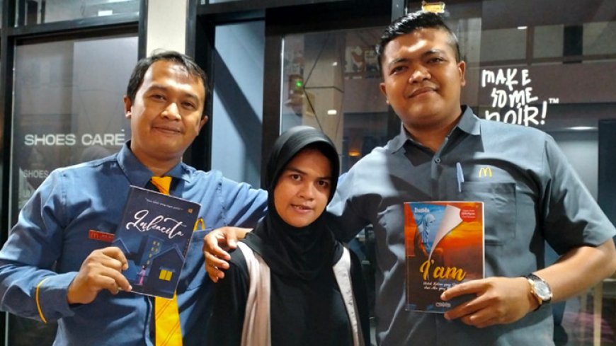 Dorong Keterlibatan Penyandang Disabilitas dalam Dunia Kerja, Papeditas Buka Puasa Bersama