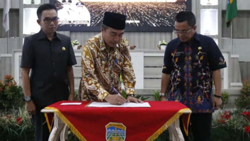 Musyawarah Perencanaan RKPD Kabupaten Tasikmalaya Menuju Masyarakat Berkualitas