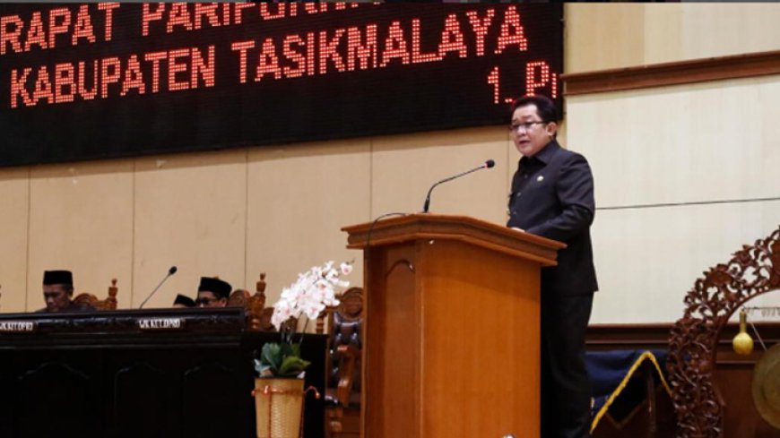 Rapat Paripurna DPRD Kabupaten Tasikmalaya, Konsolidasi Kebijakan untuk Kemajuan Daerah