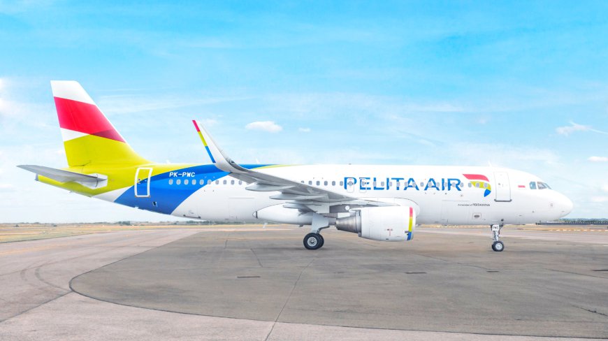 Pelita Air Siapkan 273 Ribu Kursi Penerbangan untuk Kelancaran Angkutan Lebaran 2024