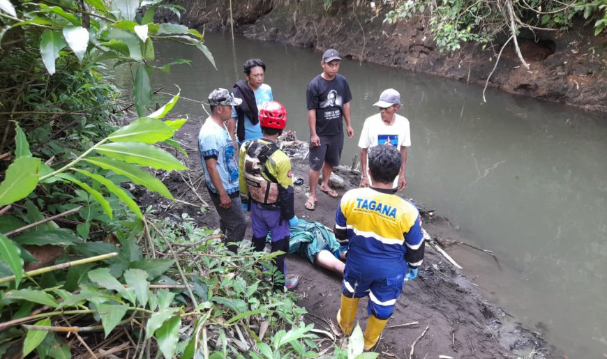 Sempat Diingatkan Warga Agar Tak Berenang, Andika Tewas Tenggelam di Sungai Saruni