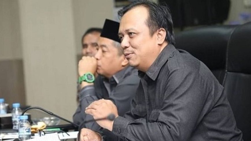 Rapat Kerja DPRD Kabupaten Tasikmalaya Soroti Evaluasi Pemilu 2024