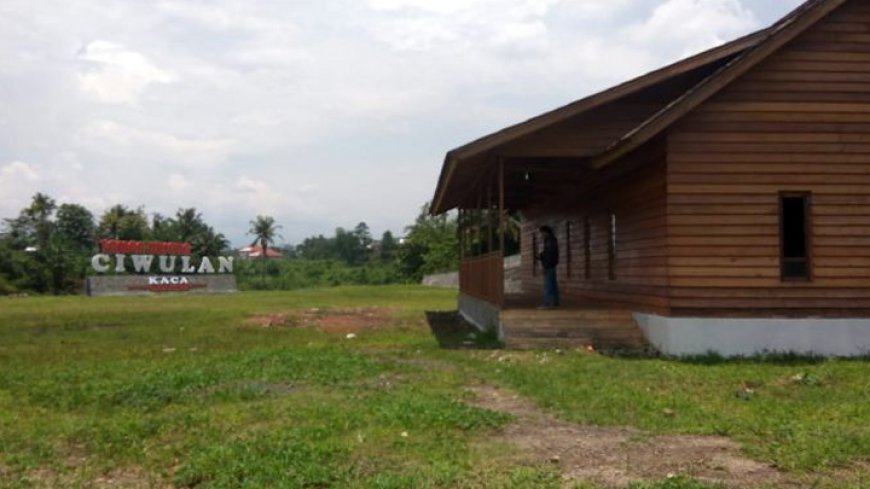 Wakil Ketua DPRD Kritisi Kondisi Taman Wisata Ciwulan yang Terbengkalai