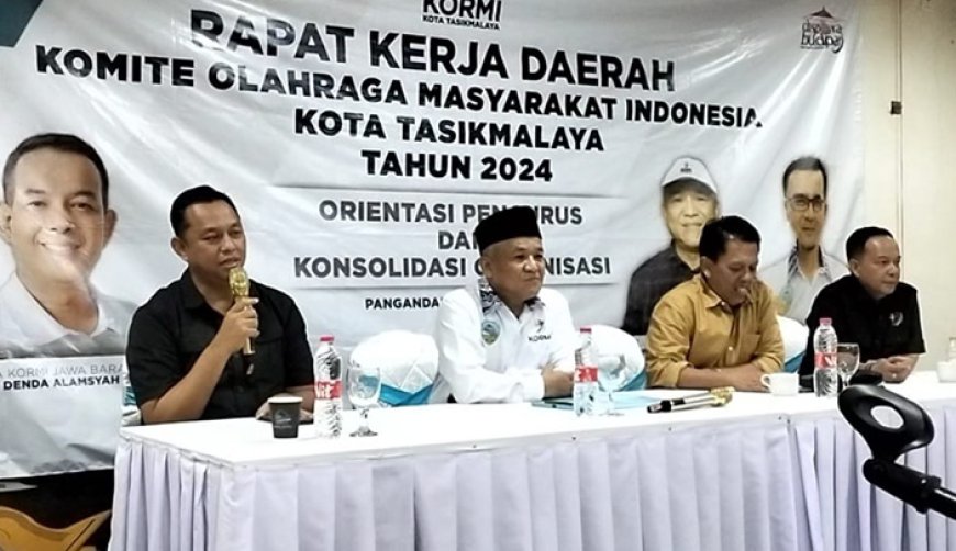 KORMI Dorong Gaya Hidup Sehat Melalui Olahraga Rekreasi