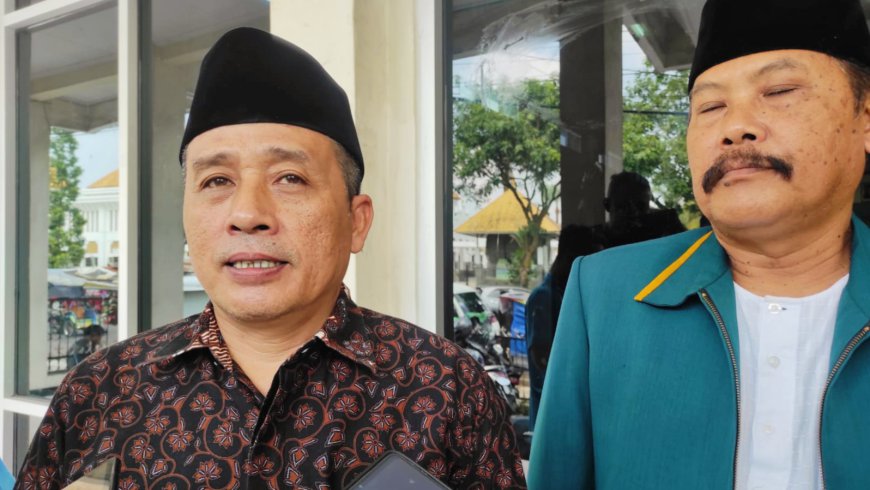 Kang AW Tegaskan Majelis Taklim Harus Satu Barisan dan Jaga Aqidah