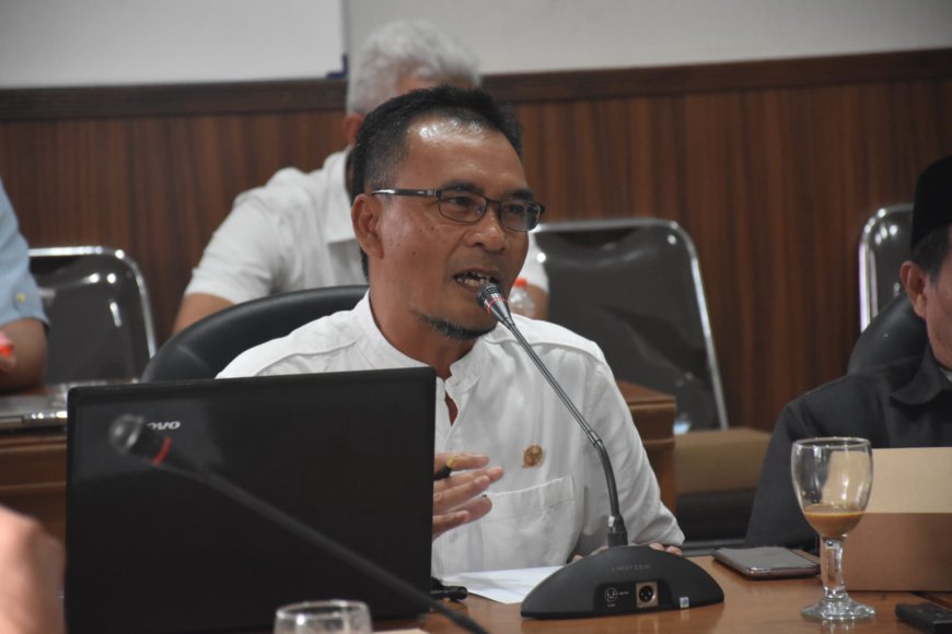 Sikapi Kasus Stunting, Komisi IV DPRD Bakal Panggil Kadinkes, Murjani: Malu Juga Kalau Begini