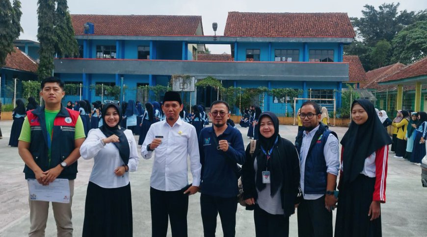 Edukasi Pelajar, Pemerintah Serentak Gelar Geber Si Jumo dan Jamillah