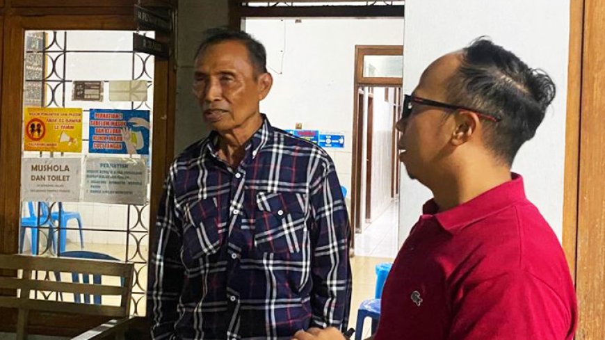 H. Syarif Hidayat Sebut Viman Pantas Pimpin Kota Tasikmalaya